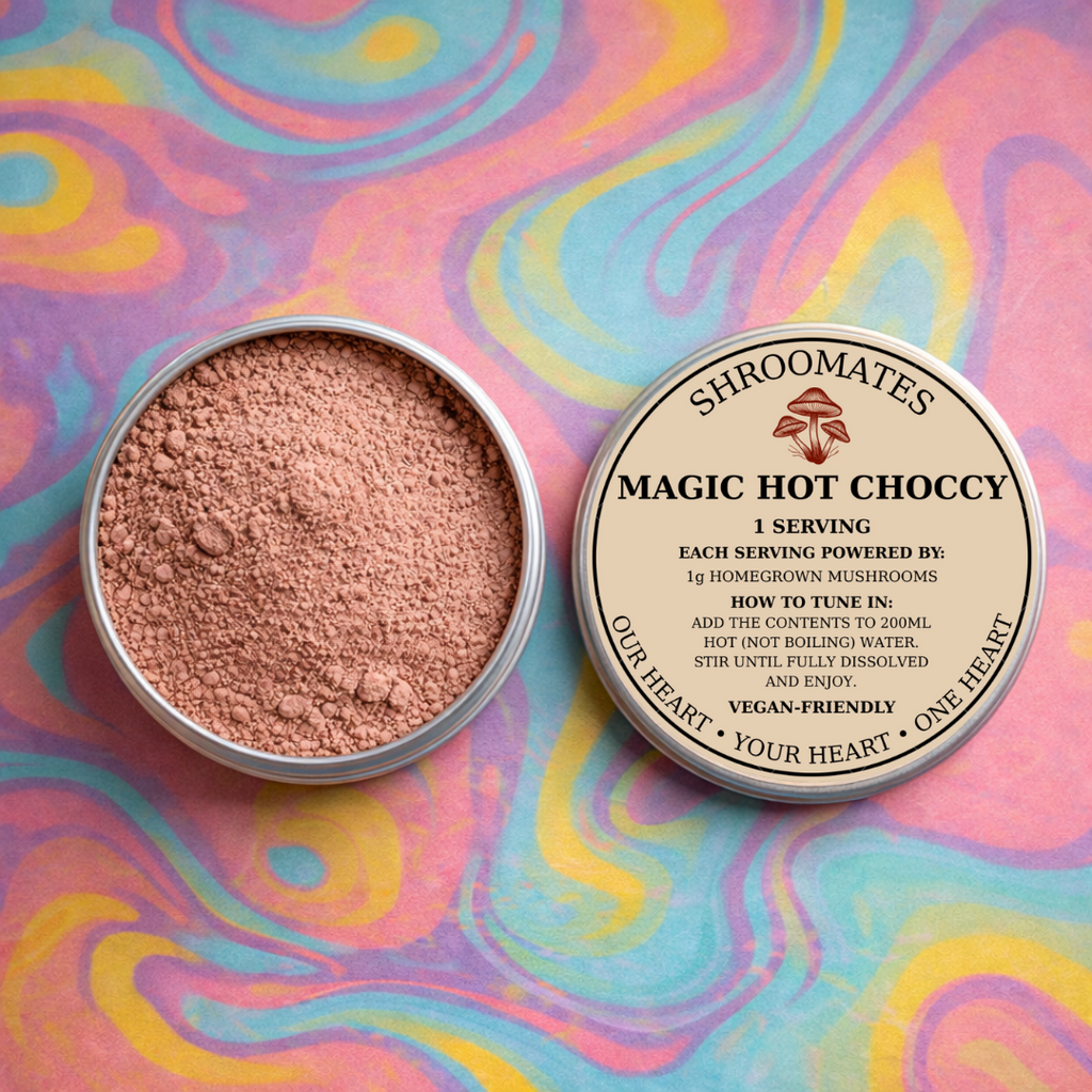 Cosmic Hot Chocolate