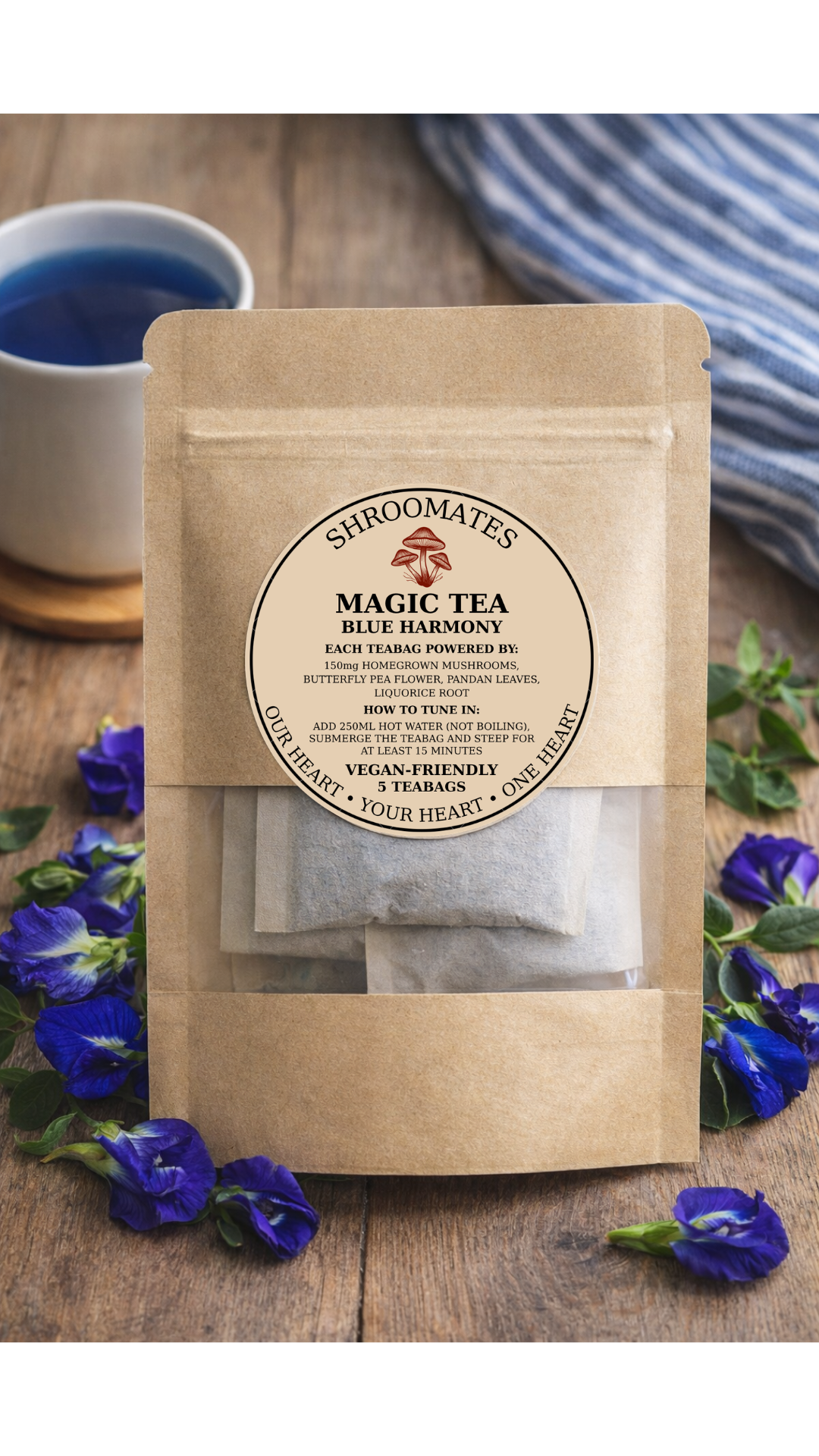Magic Tea