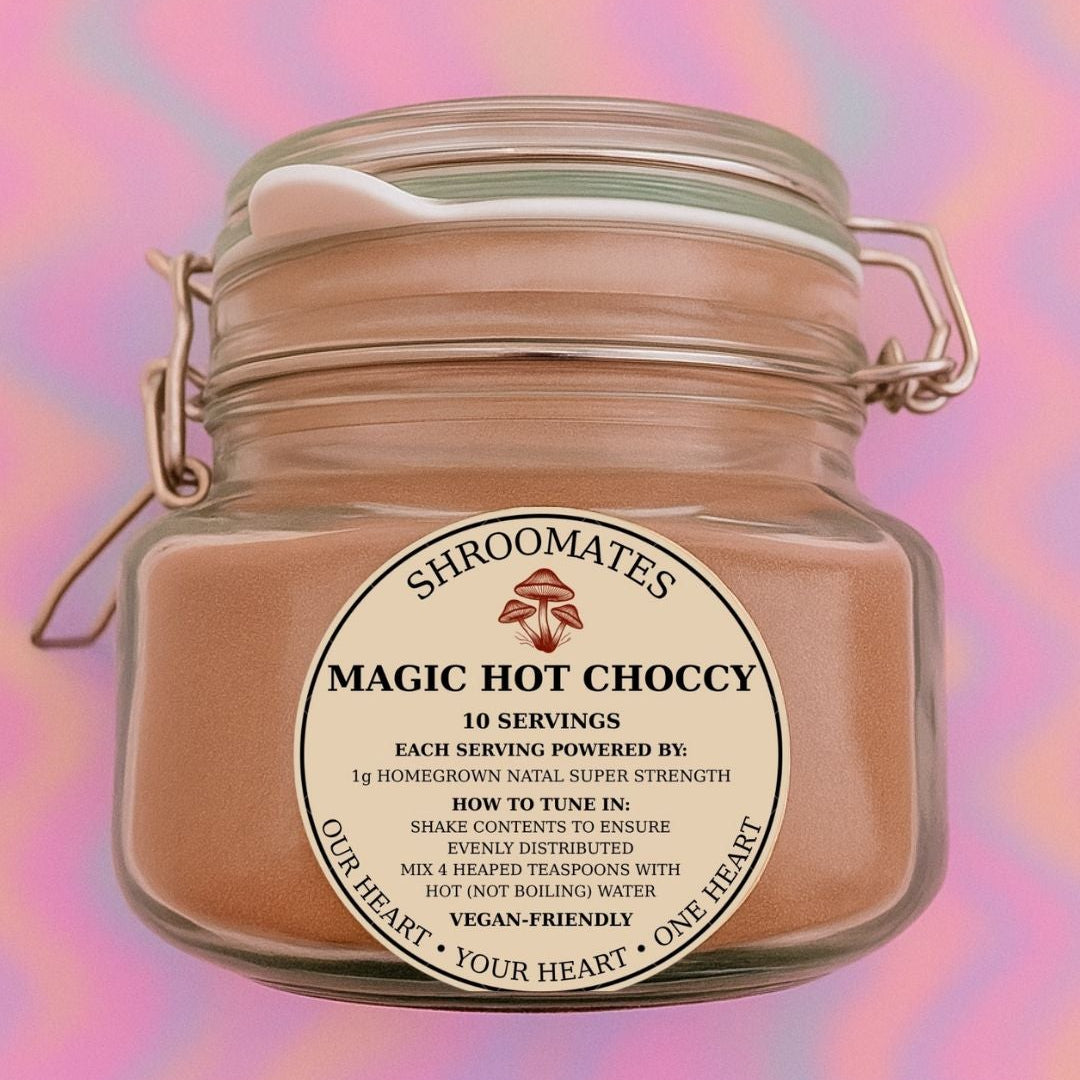 Cosmic Hot Chocolate