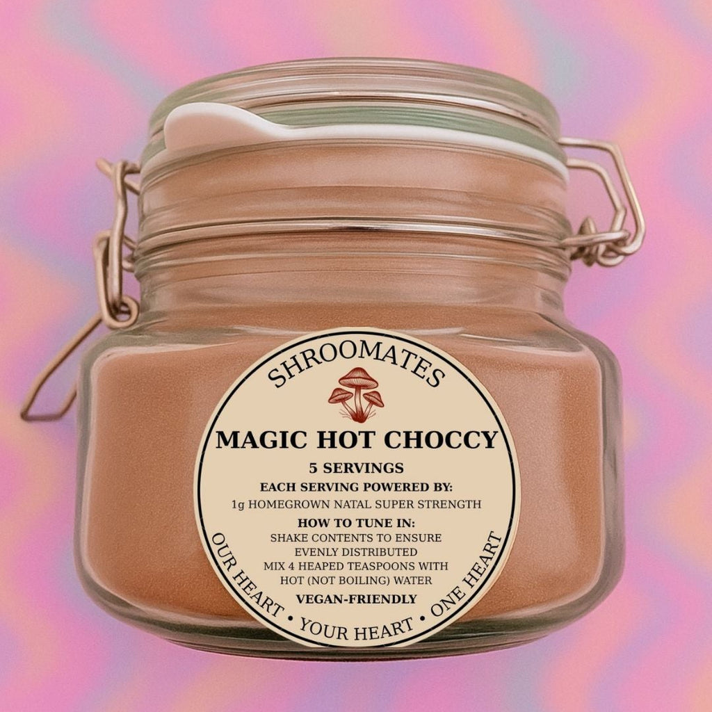 Cosmic Hot Chocolate