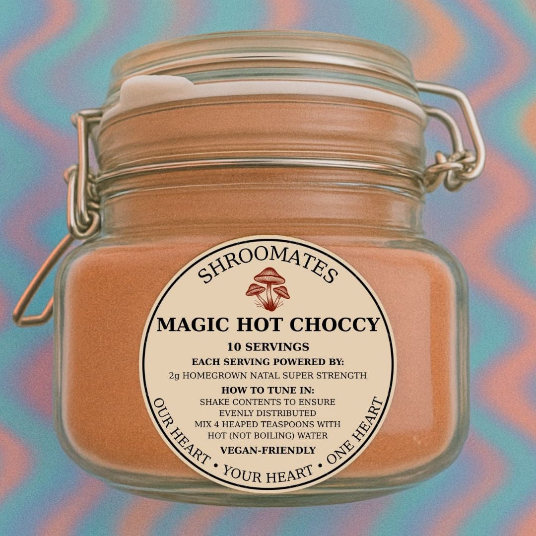 Cosmic Hot Chocolate