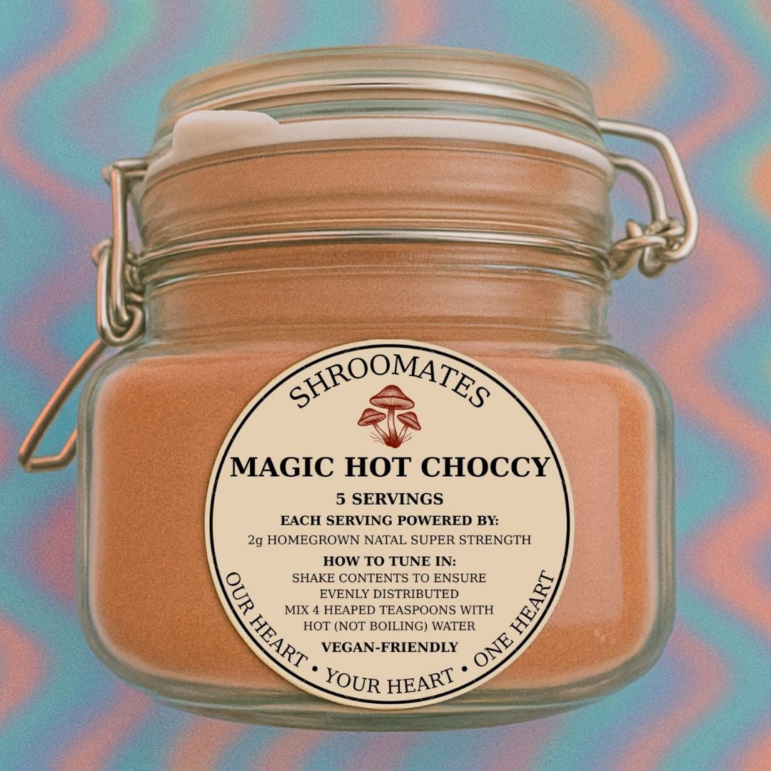 Cosmic Hot Chocolate