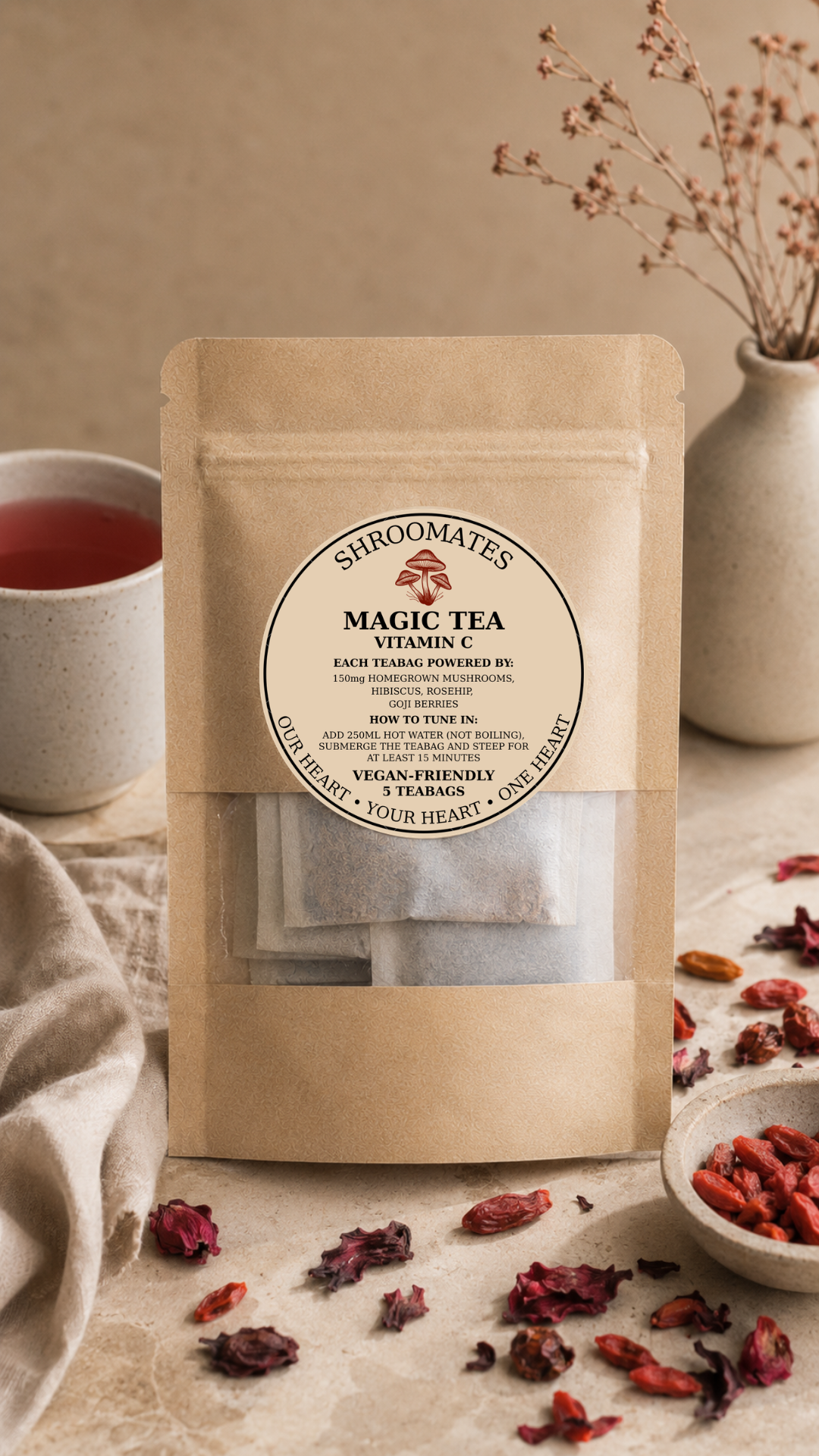 Magic Tea