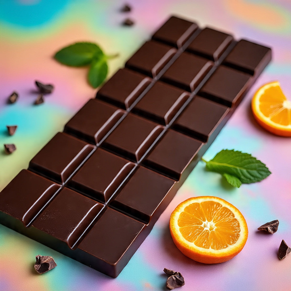 Dark Chocolate Slabs